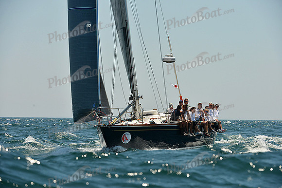 2015 Block Island Race Week A 1250