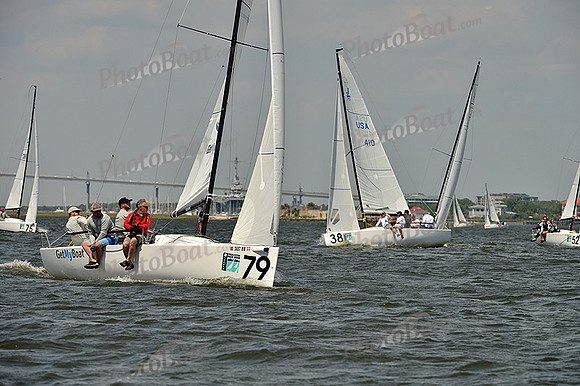 2014 Charleston Race Week B 685