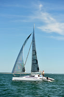2015 Cape Charles Cup A 1563