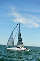 2015 Cape Charles Cup A 1564