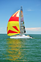 2015 Cape Charles Cup A 732