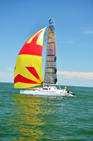 2015 Cape Charles Cup A 733