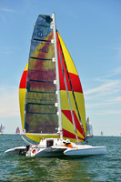 2015 Cape Charles Cup A 734