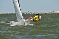 2014 Southern Bay Race Week D 015