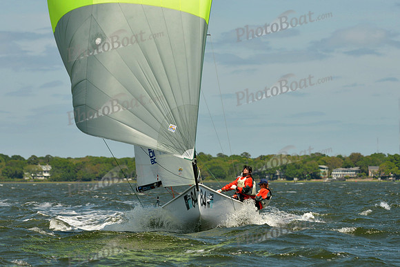 2016 Charleston Race Week C 1471