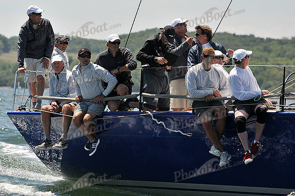 2012 NYYC Annual Regatta A 1661
