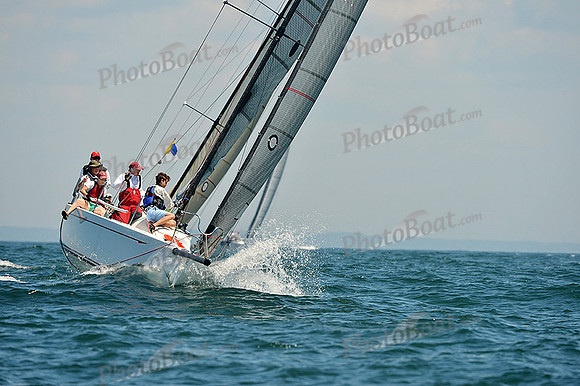 2015 Block Island Race Week A 471