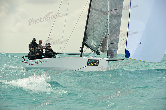 2015 Key West Race Week E 1843