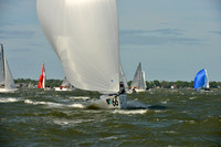 2016 Charleston Race Week D 0830