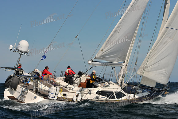 2012 Newport Bermuda 1767
