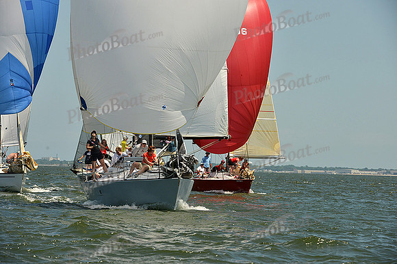2015 Southern Bay Race Week A 1021