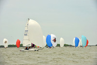 2015 Charleston Race Week E 808