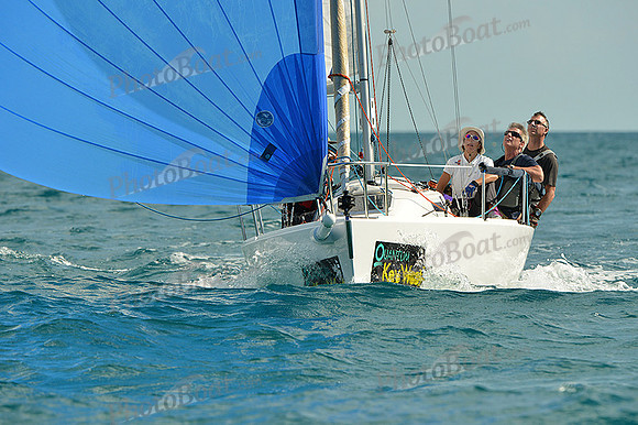 2015 Key West Race Week D 492