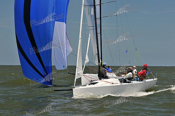 2014 Southern Bay Race Week D 936