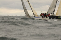 2009 Block Island Race Week Monday 621