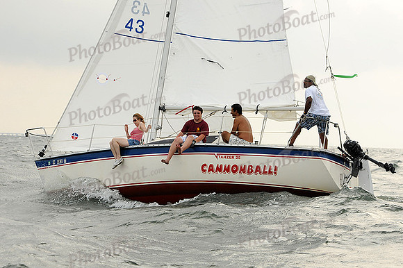 2012 Cape Charles Cup A 166