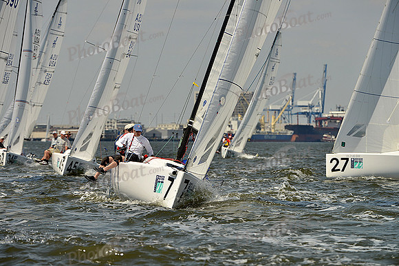2014 Charleston Race Week B 714