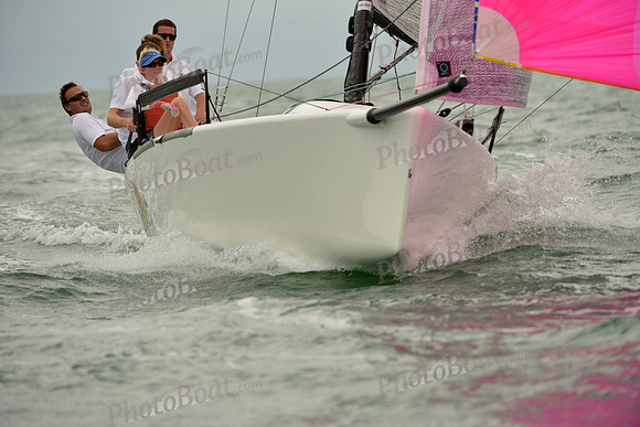 2015 Melges 24 Miami Invitational B 121