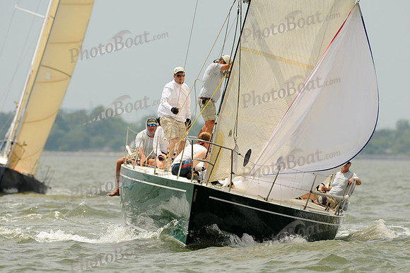 2012 Southern Bay Race Week A 2703