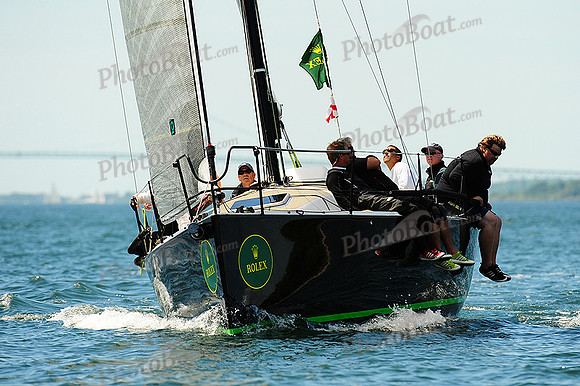2014 NYYC Annual Regatta C 230