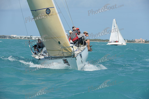 2017 Quantum Key West RW B 396