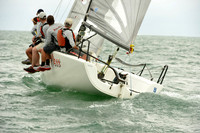 2015 Melges 24 Miami Invitational B 170
