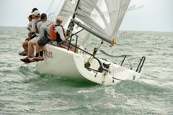2015 Melges 24 Miami Invitational B 170