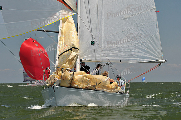 2014 Southern Bay Race Week C 1750