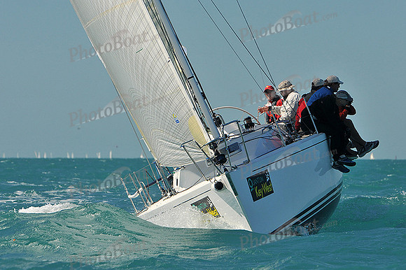 2013 Key West Race Week D 160