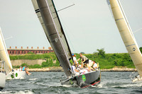 2014 NYYC Race Week A 1027