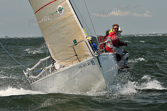 2014 Southern Bay Race Week C 813