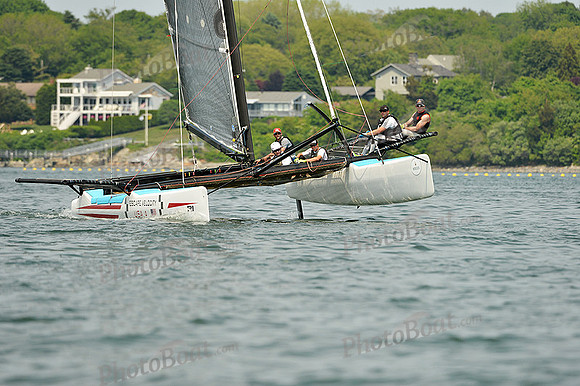2015 NYYC Annual Regatta A 1073