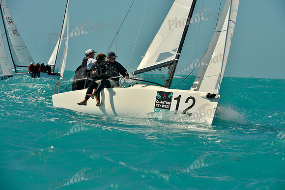 2017 Quantum Key West RW C 740