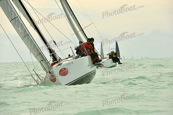 2016 Key West Race Week A_0938