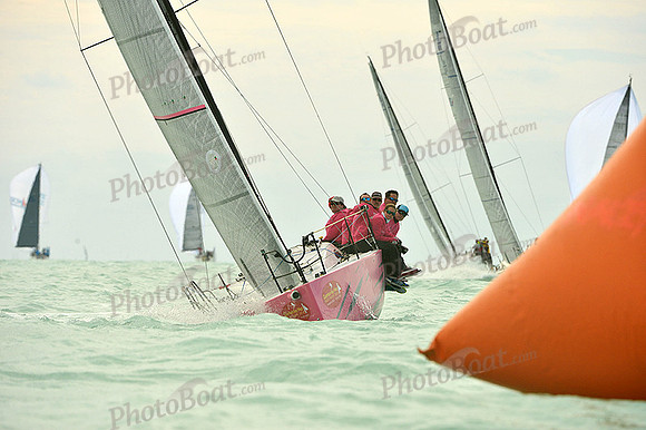 2016 Key West Race Week A_0915