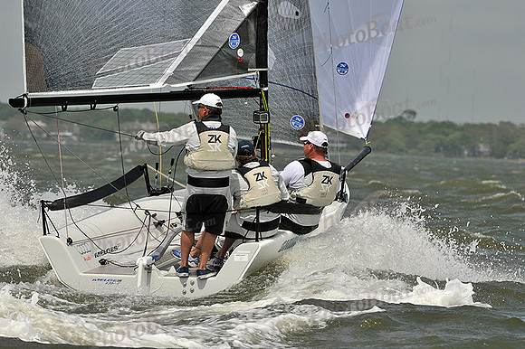 2013 Charleston Race Week A 2488