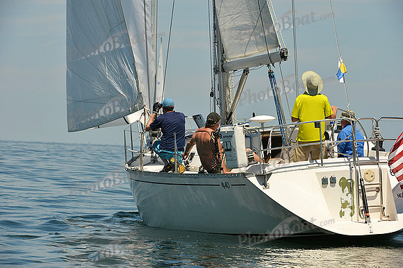 2015 Cape Charles Cup A 477