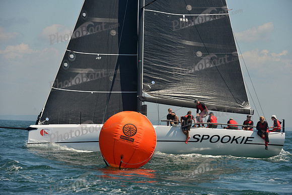 2015 Block Island Race Week A 145