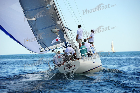 2014 Newport Bermuda A 364