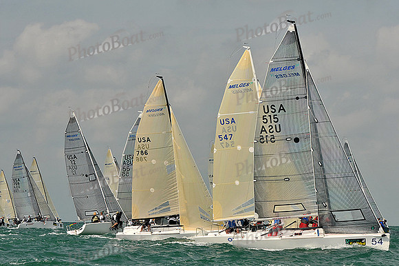 2013 Key West Race Week B 268