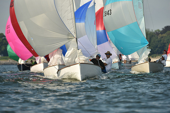 2018 Thistle Nationals C_0560