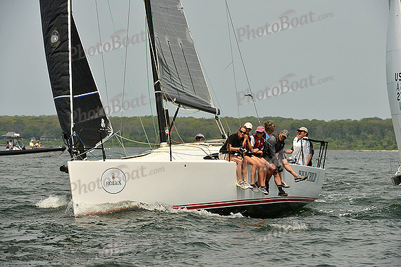 2015 NYYC Annual Regatta A 548