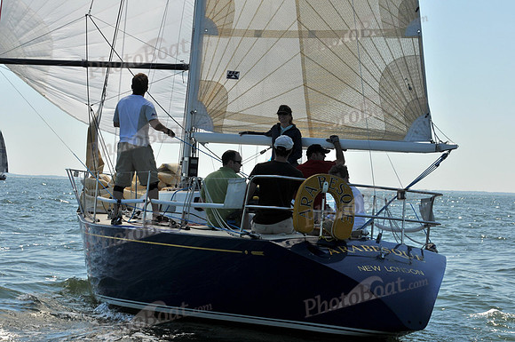 2010 Leukemia Cup 1089