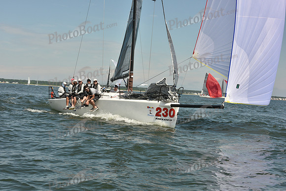 2018 Southern Bay Race Week C_0238