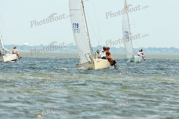 2012 Southern Bay Race Week A 1142