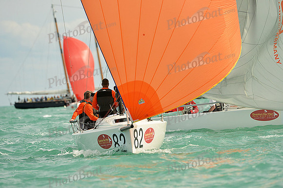 2016 Key West Race Week F_0124
