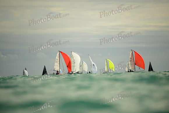 2016 Key West Race Week E_0517