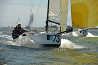 2016 Charleston Race Week C 1087