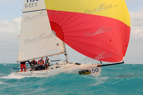 2012 Key West Race Week A 1268