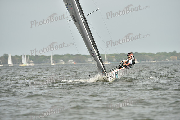 2019 Charleston Race Week F_0027